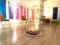 Raum Gesprächskreis Männer