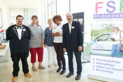 FSP Pflegedienst für Freiburg, Merzhausen und das Hexental