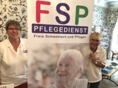 FSP Infostand