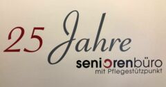 25 Jahre Seniorenbüro Freiburg