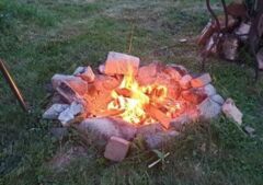 Sommerfest des FSP-Teams Bild 1